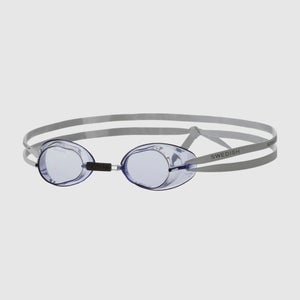 Schwedische Spiegelbrille für Erwachsene Blau