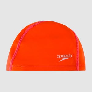 Speedo-Swim Hats-Tango Pop Recycled Cap-Grey 