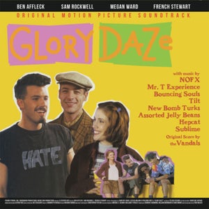 Glory Daze (Original Motion Picture Soundtrack)