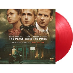 The Place Beyond the Pines (Original Score) Vinyl (Red)