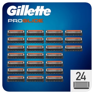 Gillette Proglide Blades 24pk