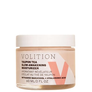 Volition Moisturisers Yaupon Tea Glow-Awakening Moisturizer 60ml