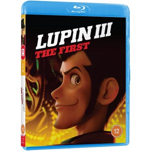 Lupin III: The First