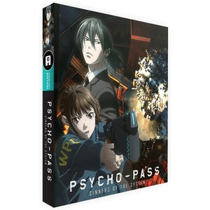 Psycho-Pass: Sinners of System - Limited Edition