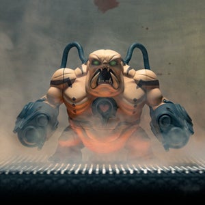 Numskull Designs Doom Mancubus Figure