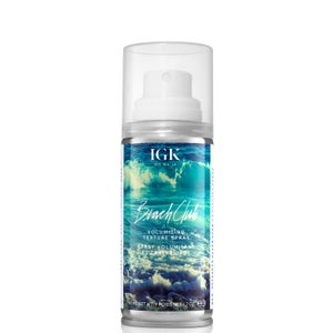 IGK Beach Club Texture Volumizing Texture Spray Travel 50ml