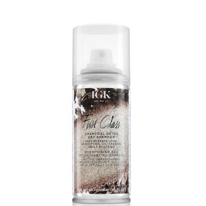IGK First Class Charcoal Detox Dry Shampoo 90ml