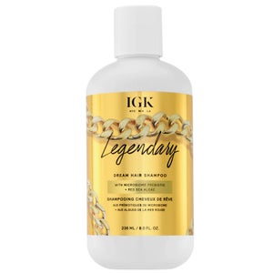 IGK Legendary Dream Hair Shampoo 236ml