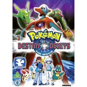 Pokémon VII: Destiny Deoxys