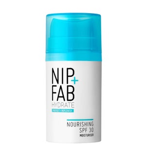 Nip + Fab Moisturisers & SPF Nourishing SPF30 Moisturiser 50ml