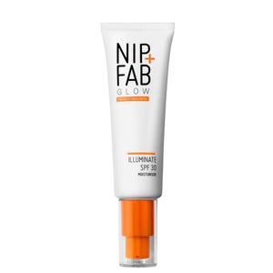 Nip + Fab Moisturisers & SPF Illuminate SPF30 Moisturiser 50ml