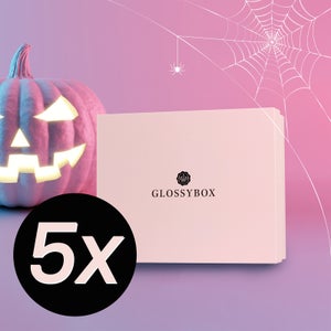 GLOSSYBOX Autumn Sale DE 5er Box