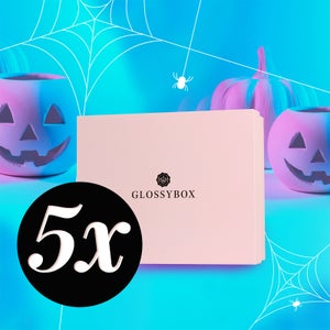 GLOSSYBOX Autumn Sale NO 5er Box
