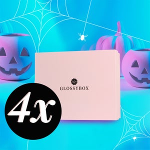 GLOSSYBOX Autumn Sale NO 4er Box