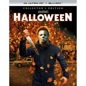 Halloween - 4K Ultra HD Collector's Edition (Includes Blu-ray)