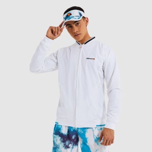Litorale Track Top White