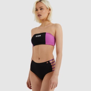 Cosi Bikini Bottoms Black