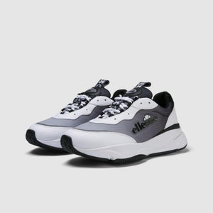 Massello Sneaker Weiß Schwarz