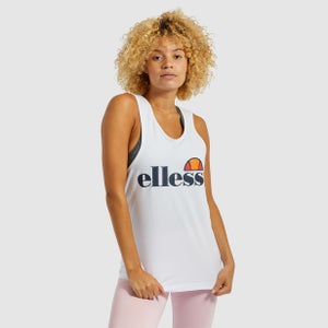 Women's Abigaille Vest Top White