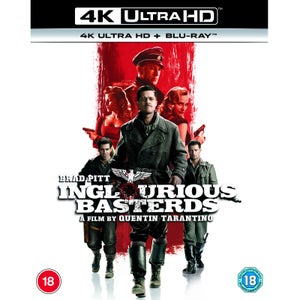 Inglourious Basterds - 4K Ultra HD