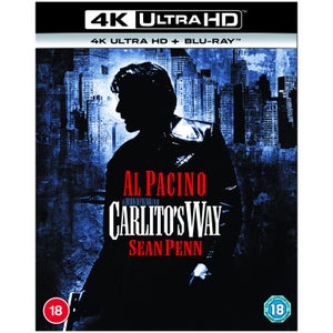 Carlito's Way - 4K Ultra HD