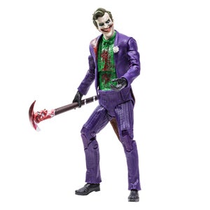 McFarlane Mortal Kombat 7" Action Figure - The Joker (Bloody)