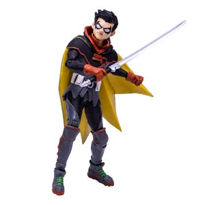 McFarlane DC Multiverse 7" Action Figure - Robin (Infinite Frontier)