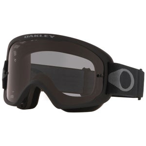 Oakley O-Frame 2.0 Black Gunmetal/Dark Grey Goggles