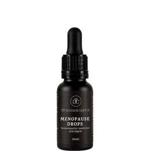 The Goodnight Co. Menopause Drops 20ml