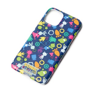 Sonic The Hedgehog Colours Ultimate Phone Case for iPhone and Android