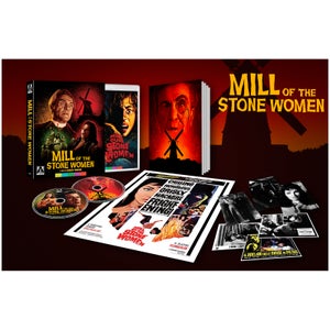 Mill of the Stone Women - Limited Edition