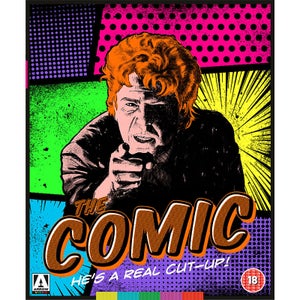 The Comic - Limited Edition (Exclusive O-Card)