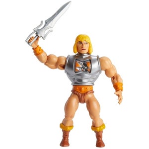 Masters Of The Universe Origins Action Figure - Battle Armor He-Man
