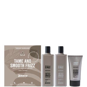 Juuce Miracle D.Frizz Trio Pack (Worth $89.95)