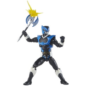 Hasbro Power Rangers Lightning Collection Psycho Blue Ranger in Space Action Figure
