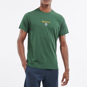 Barbour Heritage Men's Emblem T-Shirt - Sycamore