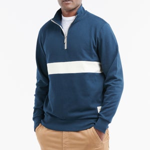 Barbour 55 Degrees North Davey Cotton-Fleece Sweatshirt
