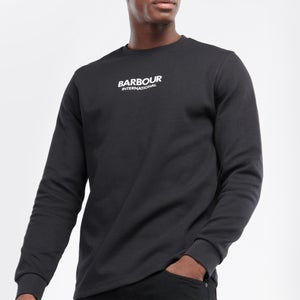 Barbour International Men's Formula Sweatshirt - Black