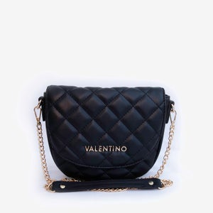 Valentino Bags Women's Ocarina Satchel - Black