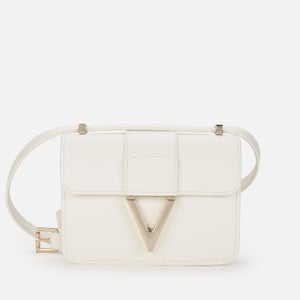 Valentino Bags Women's Penelope Satchel - White