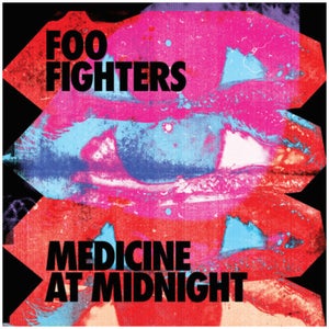 Foo Fighters - Medicine At Midnight 140g Vinyl