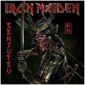 Iron Maiden - Senjutsu 3xLP