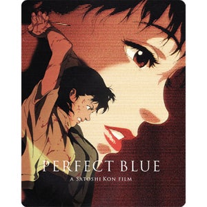 Perfect Blue - Steelbook (Includes DVD)