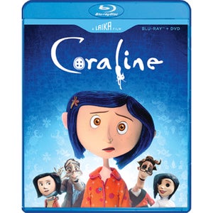 Coraline - LAIKA Studios Edition (Includes DVD)