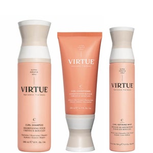 VIRTUE Curl Set for All Curl Types