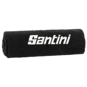 Santini Indoor Towel - Black