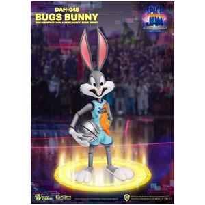 Beast Kingdom Space Jam: A New Legacy Dynamic 8ction Heroes Figure - Bugs Bunny
