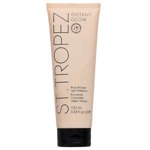 St. Tropez Instant Glow Body Bronzer 100ml (Various Shades)