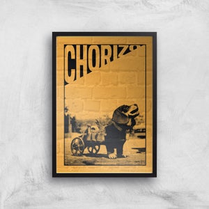 Far Cry 6 Chorizo Impression d'art Giclée