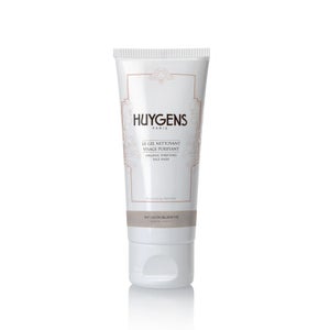 HUYGENS Le Gel Nettoyant Visage Infusion Blanche